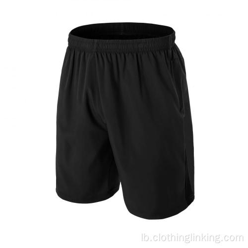 Männer Bodybuilding Workout Gym Shorts